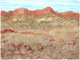<em>Ragged Range</em>
<p></p>
<p></p> Pastel chalk and pastel pencil on Arches paper, 56 cm x 77 cm
<p></p>